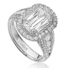 ENGAGEMENT RING - L104-100